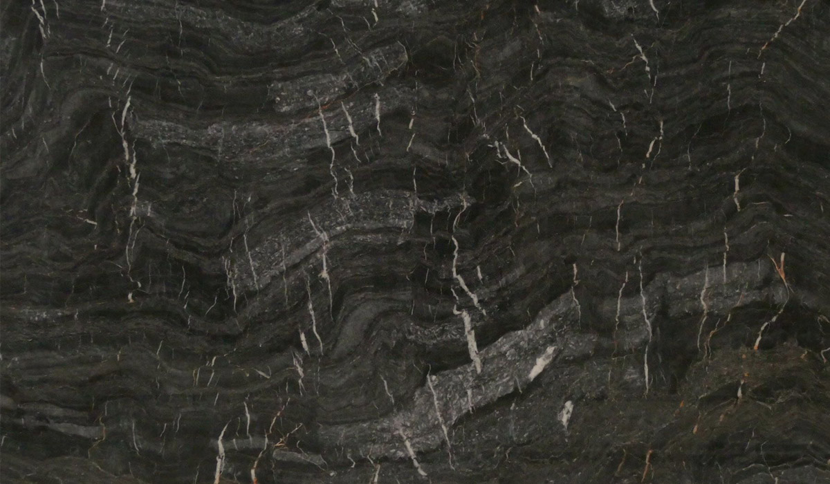 Andromeda Black Marble