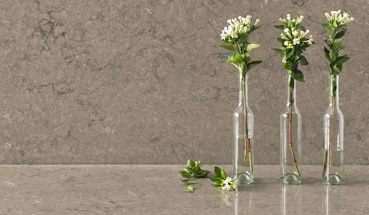 Terre Grey Belenco Mermer
